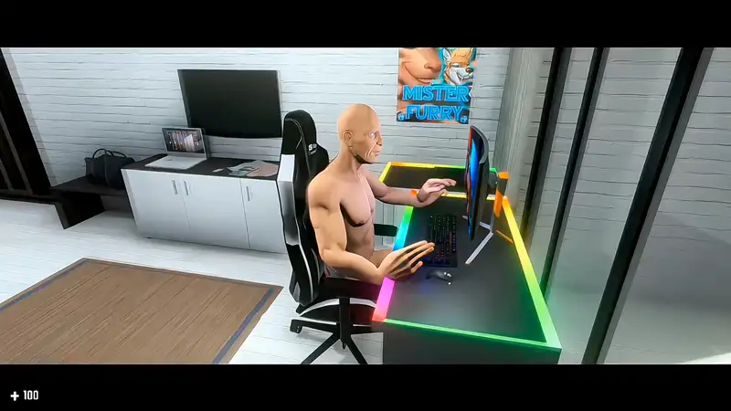 [动作冒险]毛茸茸的先生: 火辣肌肉Mister Furry: Hot Muscles 动作冒险 第1张