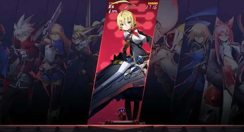 苍翼混沌效应v20250125全DLC送修改器BlazblueEntropyEffect免安装中文版8G 角色扮演 第2张