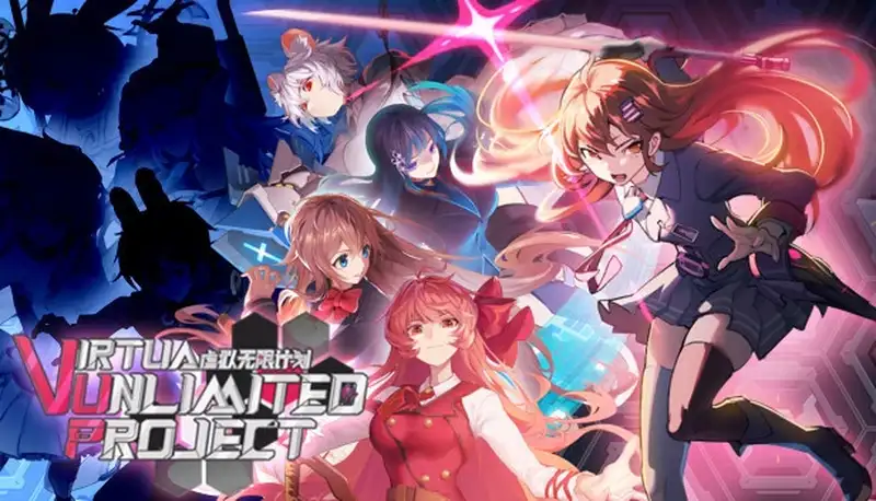 [像素风动作]虚拟无限计划V1.2.0.5+全DLC免安装中文版 动作冒险 第1张