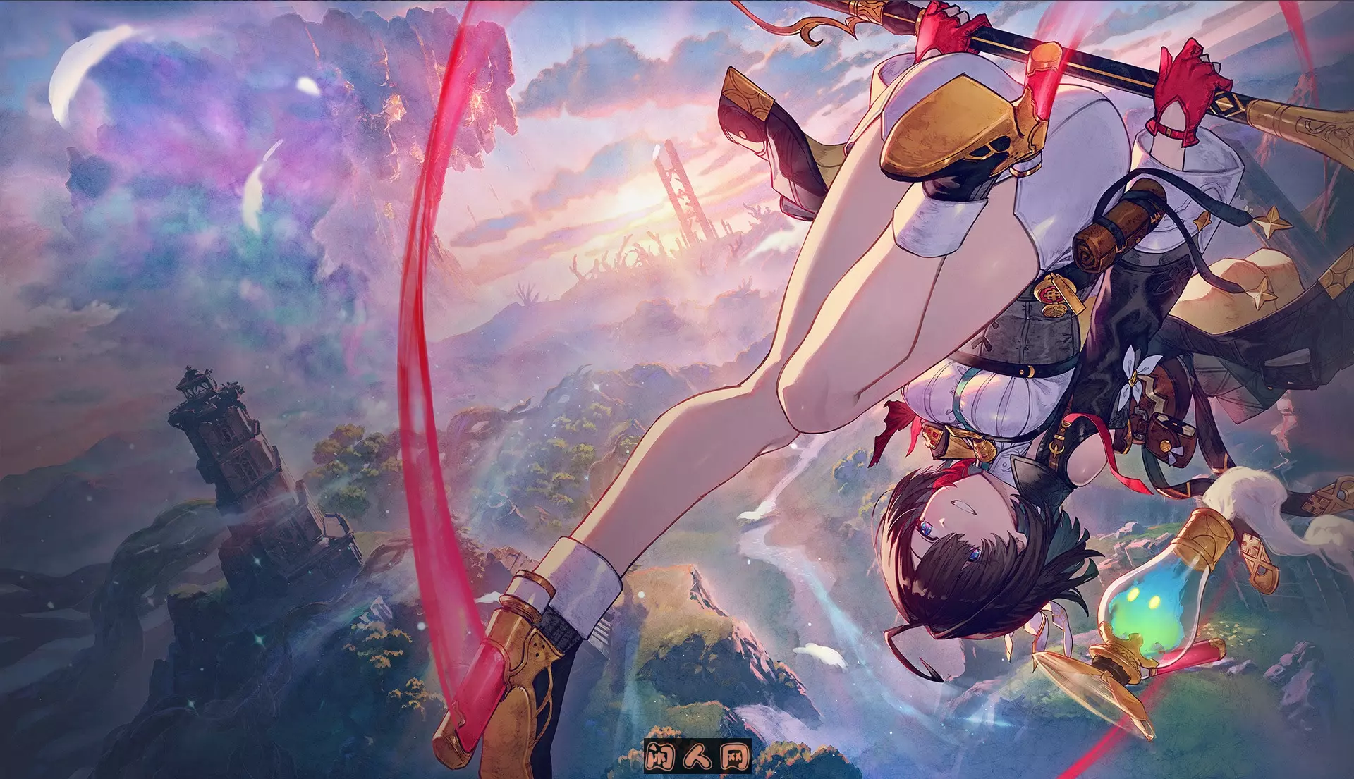 [角色扮演]优米雅的炼金工房v1.0.0.2豪华版+全DLC官方中文版 主机游戏 第1张