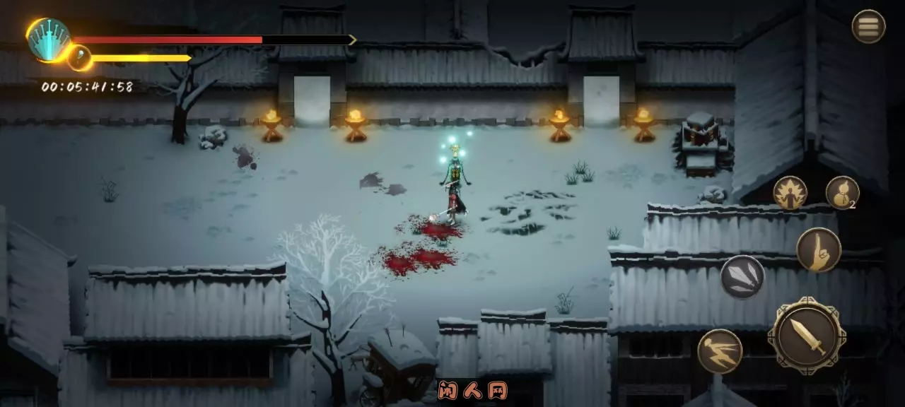 暖雪V3.1.2安卓直装无需模拟器,一键安装+DLC完整版steam移植 动作冒险 第2张