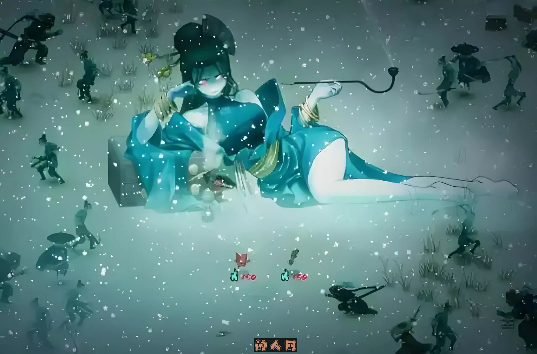 暖雪V3.1.2安卓直装无需模拟器,一键安装+DLC完整版steam移植 动作冒险 第3张