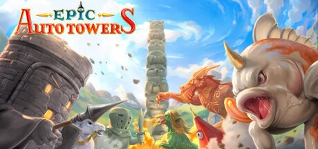 [策略战棋]史诗自动塔防v0.75免安装中文版347M 主机游戏 第1张