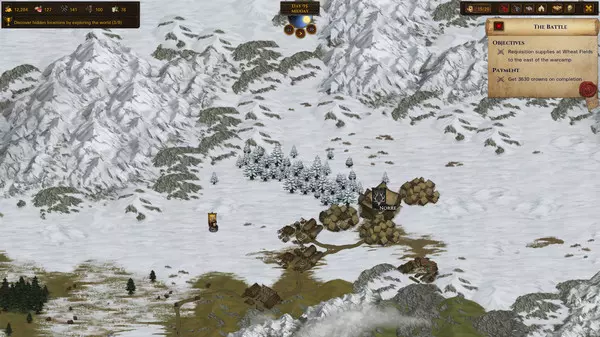 《战场兄弟 Battle Brothers》中文版下载v1.5.1.4