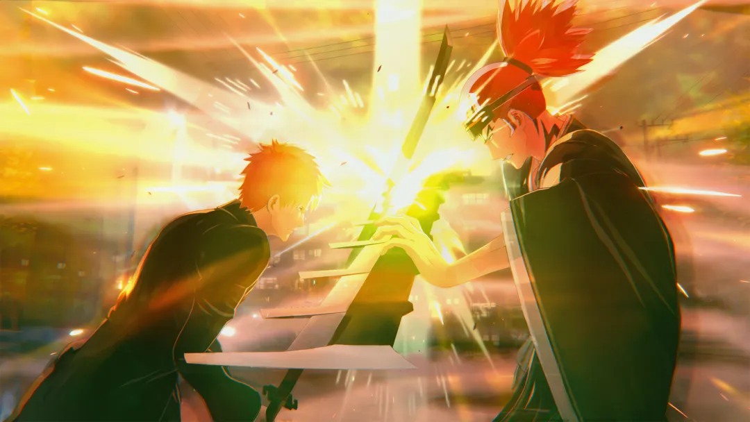 [角色扮演]死神：魂魄觉醒/BLEACH Rebirth of Souls 角色扮演 第1张