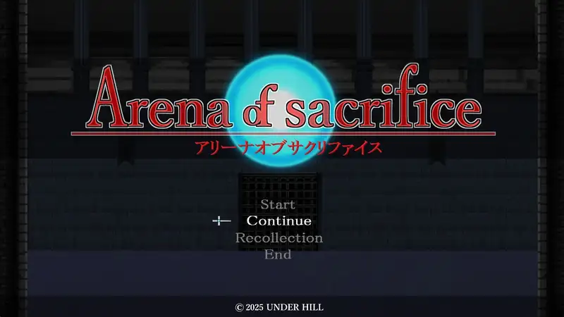 [像素ACT]献祭竞技场Arena of sacrifice汉化版290M ACG电脑端 第1张