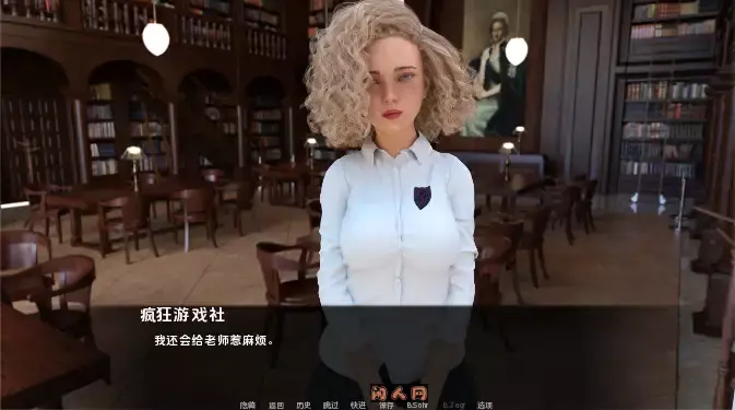 [欧美SLG/修复版]女神的最佳交易My Best Deal v3.9汉化版PC+安卓7.30G ACG手游 第2张