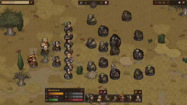 《战场兄弟 Battle Brothers》中文版下载v1.5.1.4