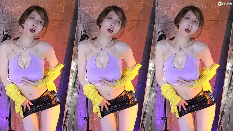 网易CC主播@静静妹妹呀2022年3月早期经典舞蹈合集 其他主播 第6张