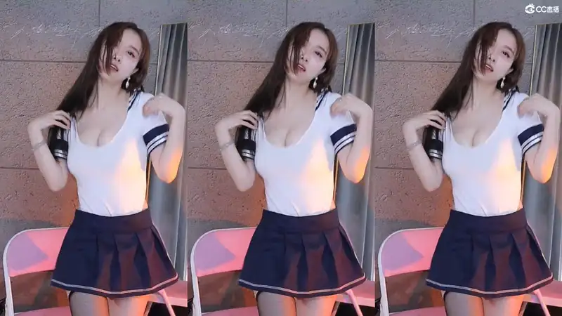 网易CC主播@静静妹妹呀2022年2月直播舞蹈视频合集 其他主播 第2张