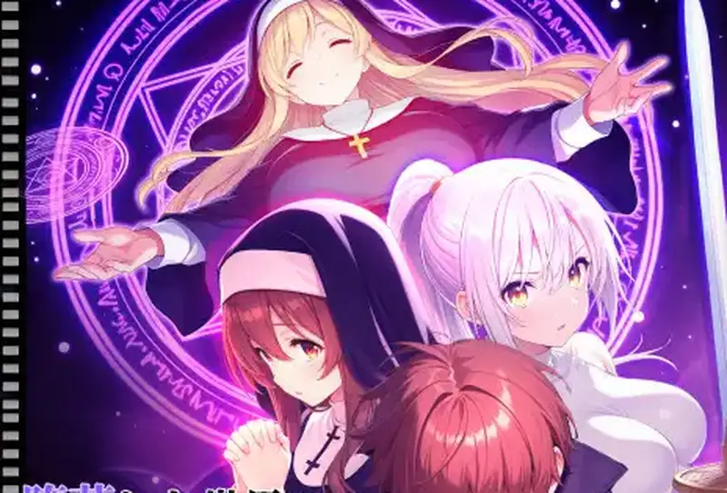 [RPG/Live2D]堕落世界的执行人Ver1.05机翻版1.20G ACG电脑端 第1张