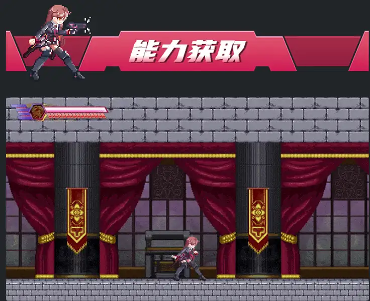 [像素风动作]虚拟无限计划V1.2.0.5+全DLC免安装中文版 动作冒险 第3张