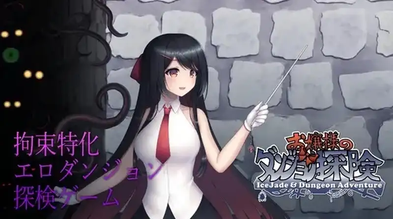 [动作ACT]大小姐的迷宫探险Ver1.09.1官方中文版+存档1.10G ACG电脑端 第1张