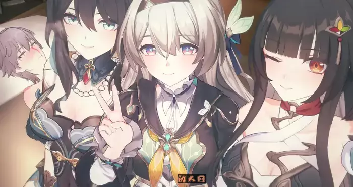 [亚洲风SLG]星穹铁道/星轨 Star Railed v1.52汉化版PC+安卓1.61G ACG手游 第2张