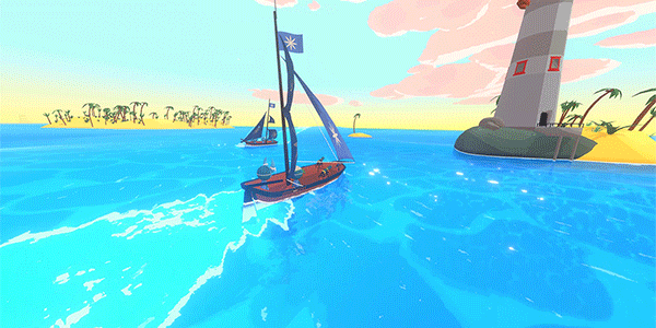 扬帆起航/Sail Forth 主机游戏 第1张