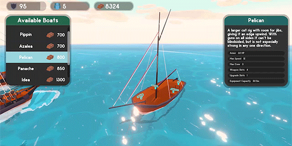 扬帆起航/Sail Forth 主机游戏 第1张