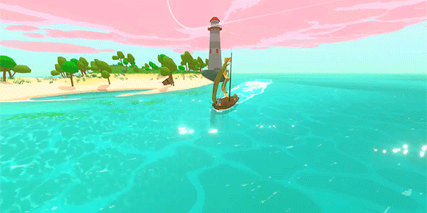 扬帆起航/Sail Forth 主机游戏 第1张