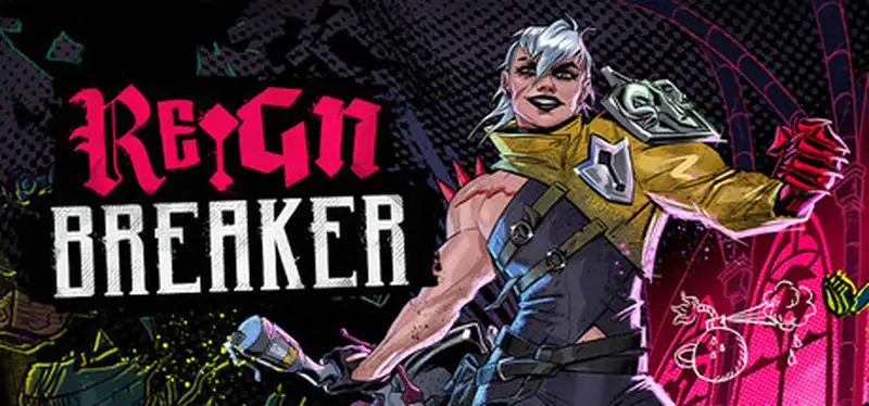[动作冒险]破御者/Reignbreaker免安装中文版 动作冒险 第1张