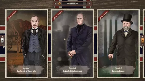 《富豪 Plutocracy》中文版下载Build.17369811|容量6.18GB|官方简体中文|支持键盘.鼠标