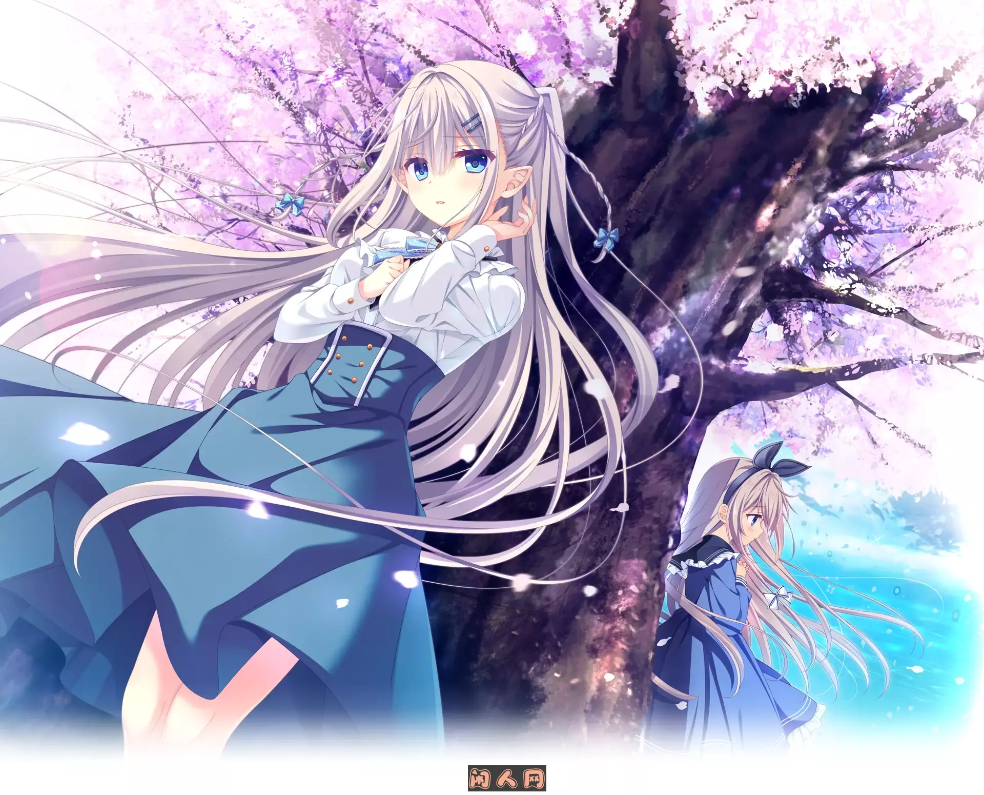 [日式ADV]甜蜜的幸福D.C.5 Sweet Happiness  v1.02 AI汉化版+全CG存档6.20G ACG电脑端 第1张