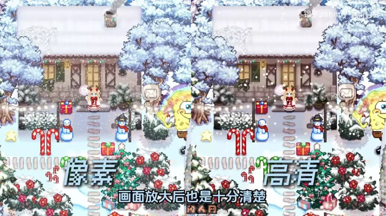 [RPG魔改]星露谷物语V4.0 MOD整合包AI邪恶自由对话中文版15G ACG电脑端 第2张