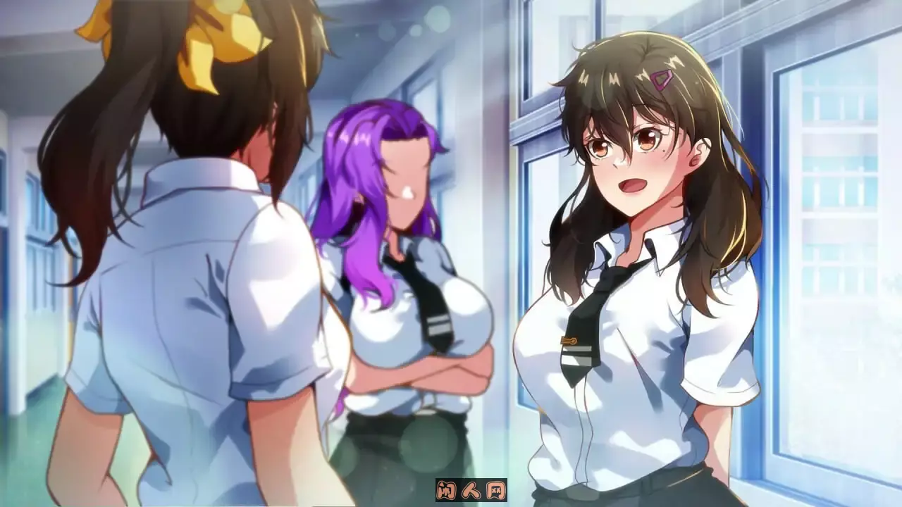 [亚洲风SLG]迷人之心：与帮派的故事(CHARMING HEART)V250319 STEAM官中版1.60G ACG电脑端 第1张