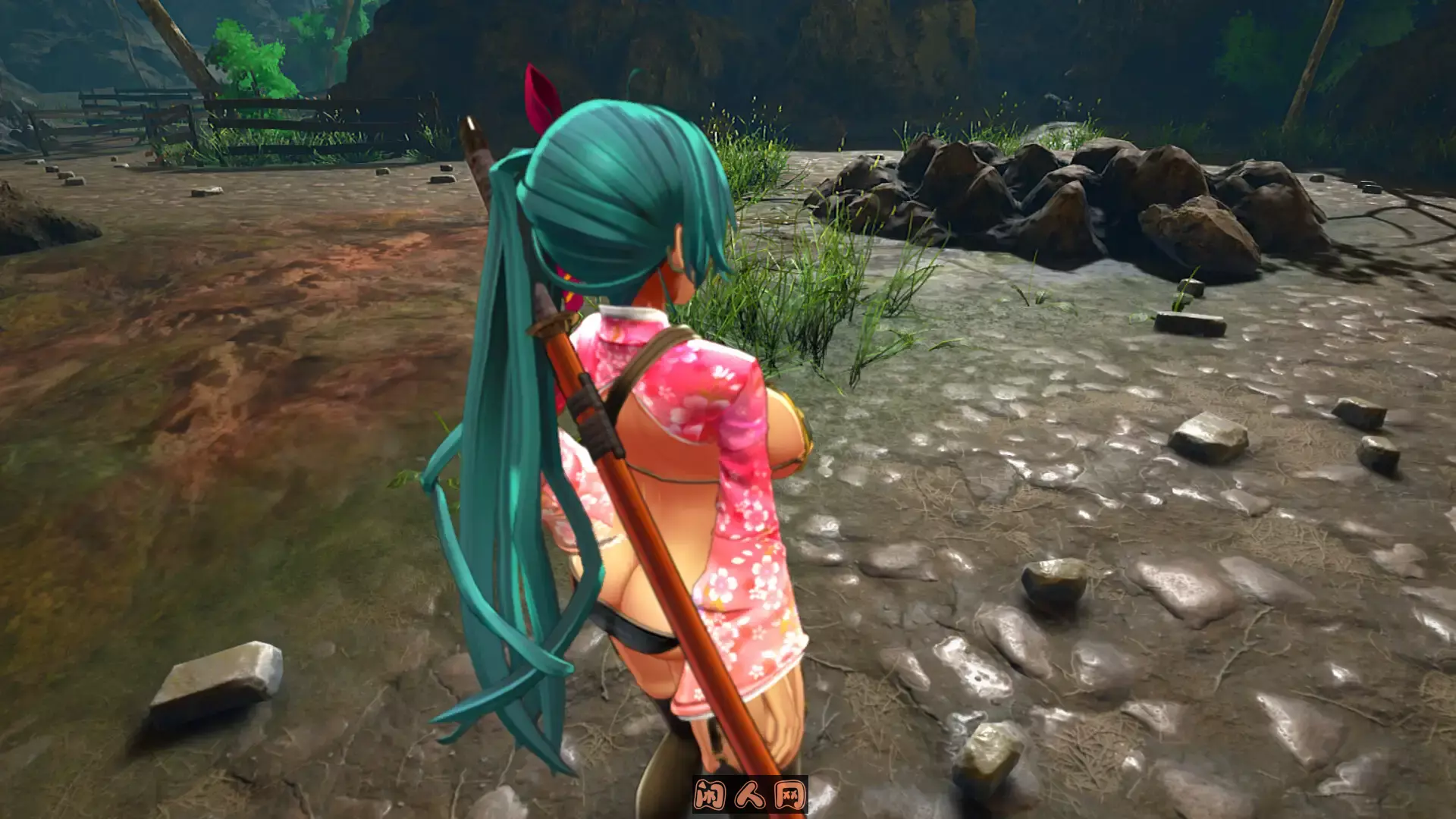 [3D回合RPG]血色流亡者官中步兵版2.80G ACG电脑端 第1张