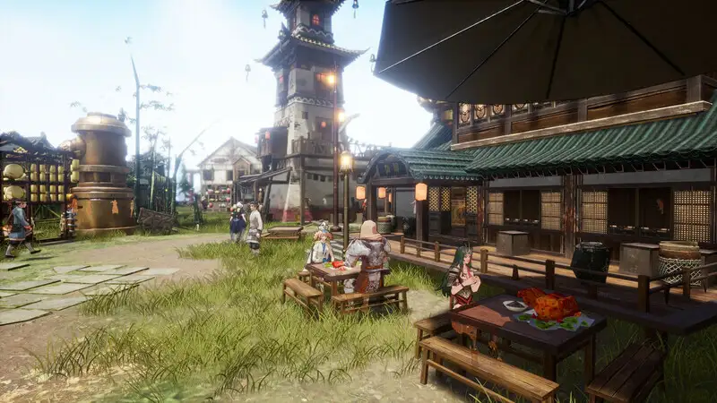 [策略模拟]我的幻想乡v2.1.4免安装中文版16.1G 模拟经营 第1张