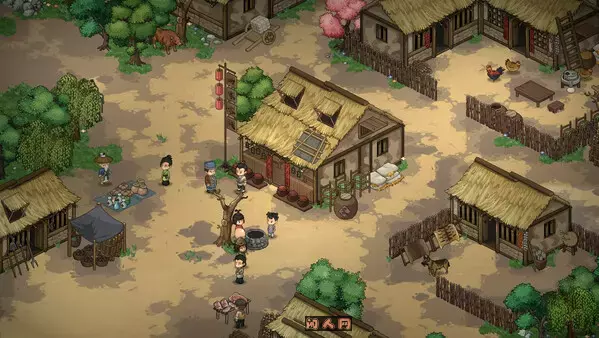 [角色扮演]大侠立志传:碧血丹心v1.2.1122送修改器免安装中文版 主机游戏 第2张