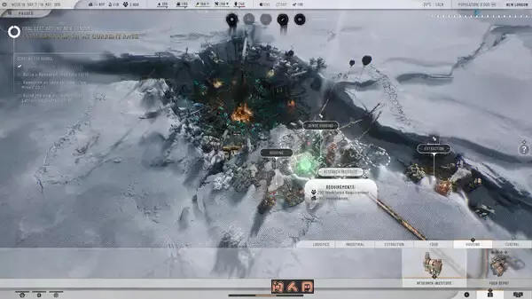 冰汽时代2 v20250304送修改器Frostpunk 2免安装中文版18G 角色扮演 第3张