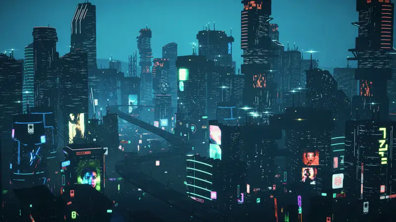 [策略模拟]反乌托邦v1.2.2免安装中文版936M 模拟经营 第3张
