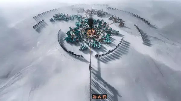 冰汽时代2 v20250304送修改器Frostpunk 2免安装中文版18G 角色扮演 第4张