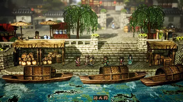逸剑风云决Wandering Sword v1.24.25送修改器免安装中文版 角色扮演 第5张