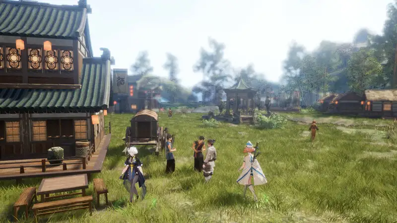 [策略模拟]我的幻想乡v2.1.4免安装中文版16.1G 模拟经营 第3张