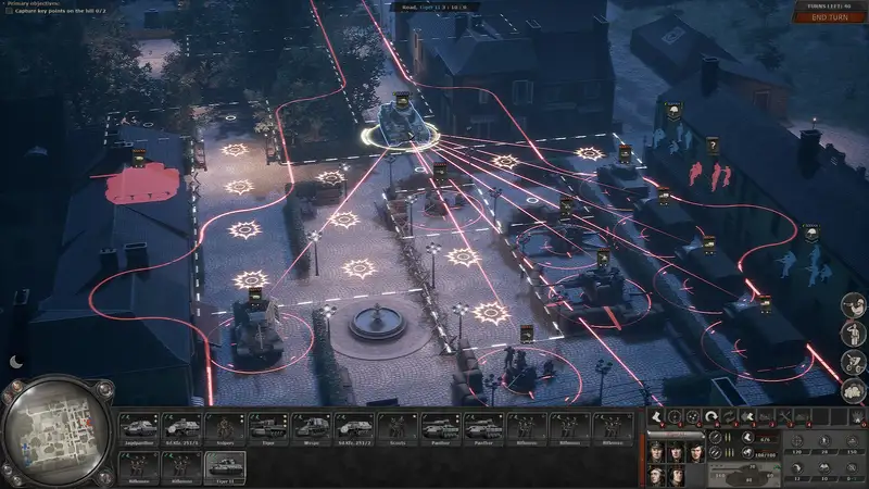 [即时战略]指挥部:二战v1.02.01免安装中文版28.4G 即时战略 第5张