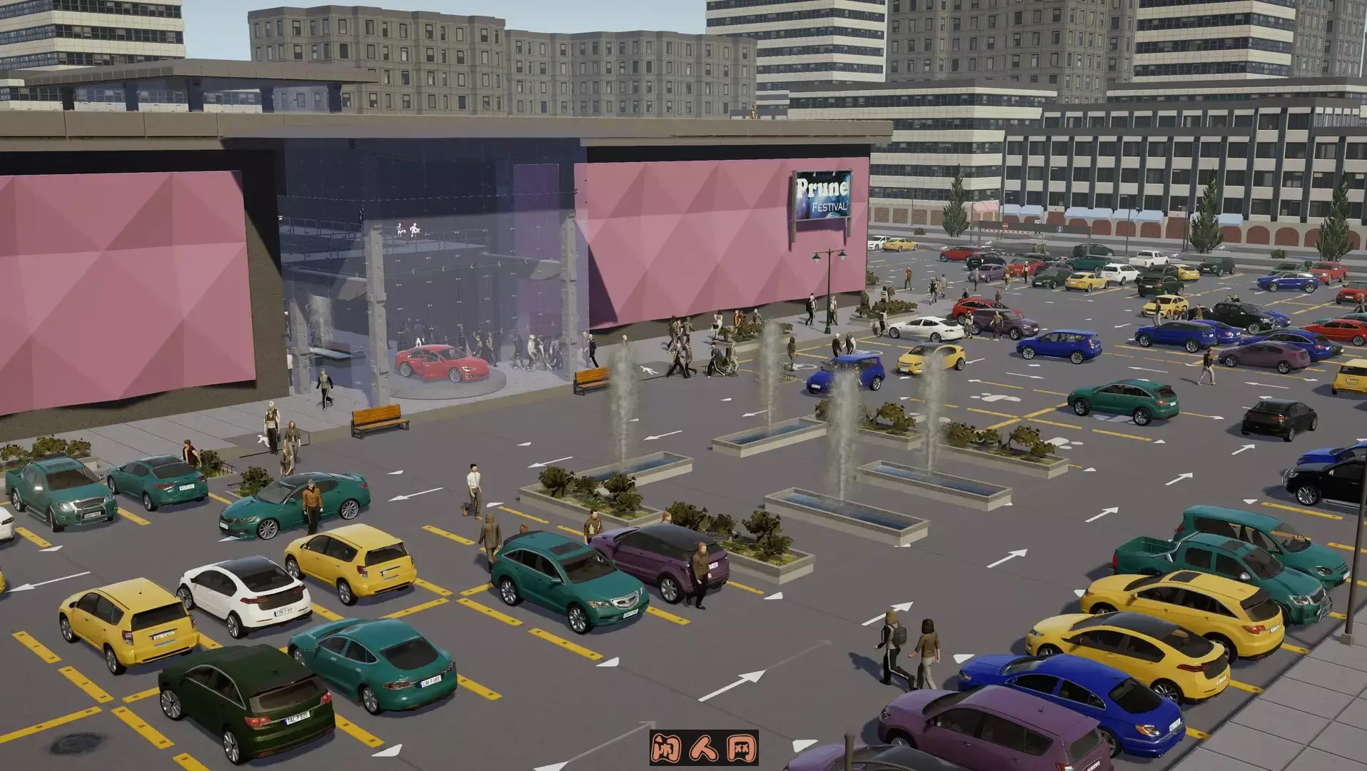 [策略模拟]停车世界:建造与管理v0.2.61免安装中文版5.5G 主机游戏 第3张