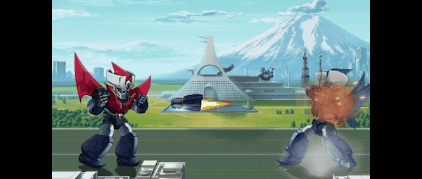 机动战队VS Iron Saga VS Build.17819624免安装中文版 体育竞速 第3张