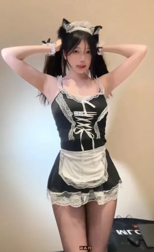 网红博主@狼狼喵可爱甜美写真合集 美图合集 第6张