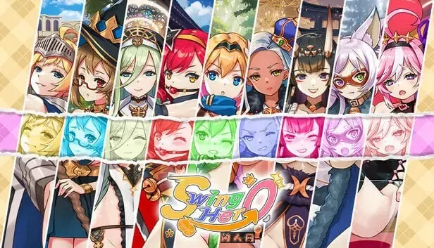 摇摆英雄Swing Hero V1.0.0官中步兵版2.10G ACG电脑端 第2张