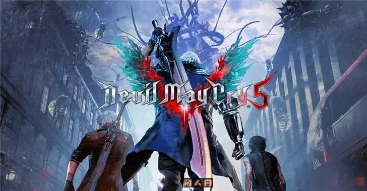 鬼泣5(Devil May Cry 5)v15.12.2020全DLC+送官方原声BGM+修改器+超级完美存档免安装中文版 主机游戏 第1张