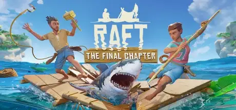 Raft木筏求生v1.09PC/手机双端 单机+联机免安装中文版4G 主机游戏 第1张