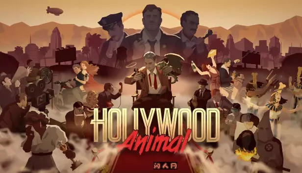 Hollywood Animal好莱坞动物Build.18075339免安装中文
