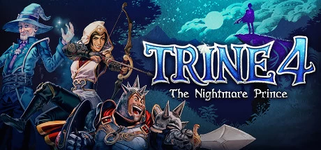 Trine 4: The Nightmare Prince三位一体4梦魇王子v23.07.03 全DLC+神秘旋律-原声音乐免安装中文版16G 主机游戏 第1张