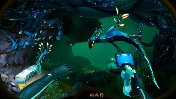 Subnautica: Below Zero深海迷航:冰点之下v49555官方简体中文支持键盘.鼠标.手柄|赠多项修改器8GB 主机游戏 第2张