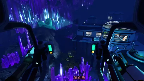Subnautica: Below Zero深海迷航:冰点之下v49555官方简体中文支持键盘.鼠标.手柄|赠多项修改器8GB 主机游戏 第3张