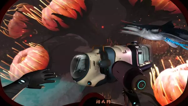 Subnautica: Below Zero深海迷航:冰点之下v49555官方简体中文支持键盘.鼠标.手柄|赠多项修改器8GB 主机游戏 第4张