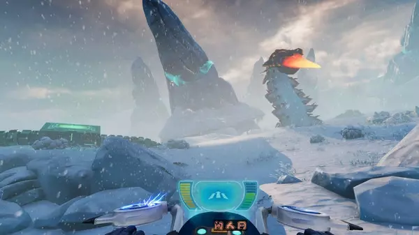 Subnautica: Below Zero深海迷航:冰点之下v49555官方简体中文支持键盘.鼠标.手柄|赠多项修改器8GB 主机游戏 第5张