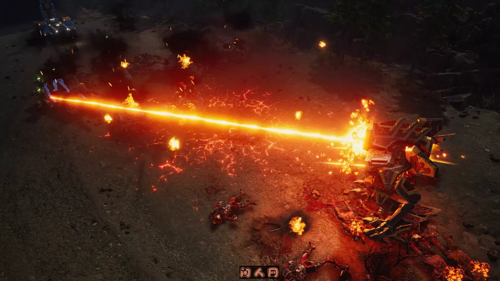 Tempest Rising风暴崛起红色警戒续作v1.0.0.43454官方简体中文42.2GB 主机游戏 第3张