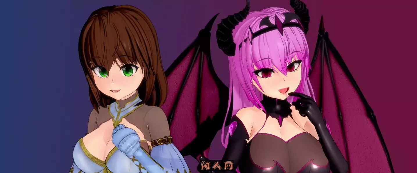 恶堕的崛起Rise of Corruption V0.3.0内嵌AI汉化步兵版+全回想存档5.90G ACG电脑端 第1张