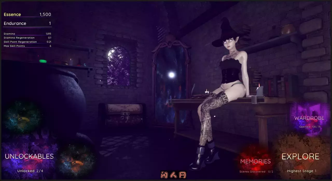 [大型3D]MagicShop2魔法商店2 STEAM官中正式版+DLC 5.40G ACG电脑端 第2张